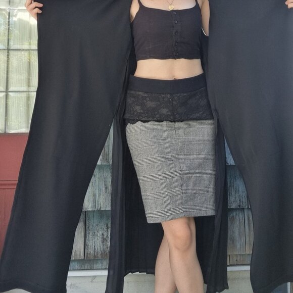 Jacket Black Tape - Picture 4 of 8